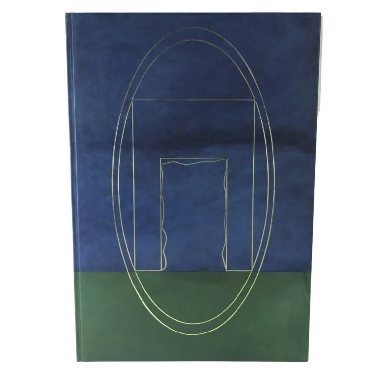 R.B. Kitaj (1932 - 2007) "A Day Book" Plates (1 of 10)