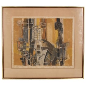 Georges Dayez (1907 - 1991)