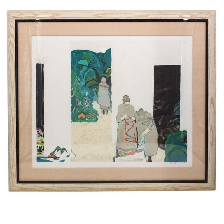 Gabriel Godard (Born 1933) (1 of 4)