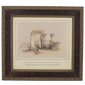 David Roberts (1796 - 1864)
