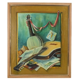After: August Albo (1883 - 1963)