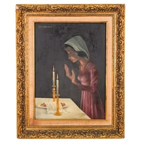 Ben Zion, Ukranian (1897 - 1987)