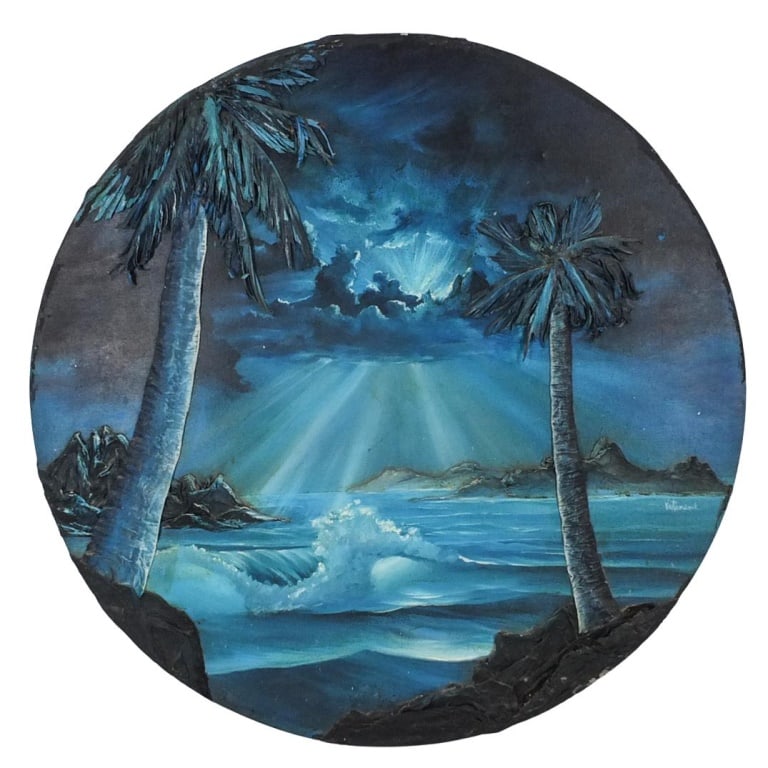 Eric Van Raemdonck (20th C.) (1 of 5)