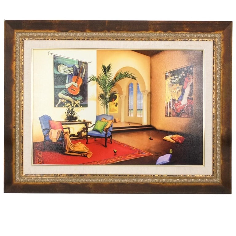 Rafael Quevedo Orlando, Cuban (b. 1970) (1 of 4)