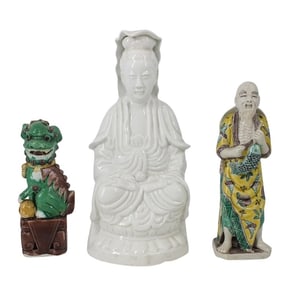 Grouping of Chinese Porcelain Tableware