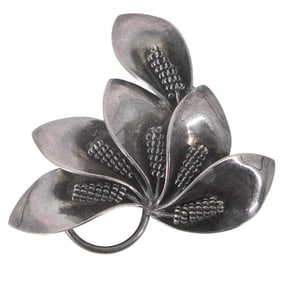 Vintage Aarre & Krogh Sterling Pin