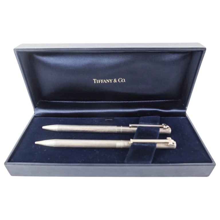 Tiffany & Co Writing Instruments (1 of 4)