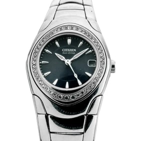 Ladies Citizen Eco-Drive Watch