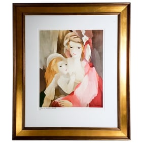 Marie Laurencin (1883 - 1956)