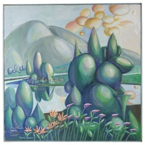 Vincent Daddiego, American (21st C.)