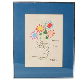 Pablo Picasso (1881 - 1973)