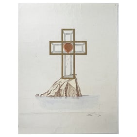 Salvador Dali (1904 - 1989)