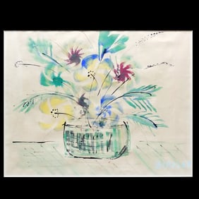 Alfred Birdsey (1912 - 1996)