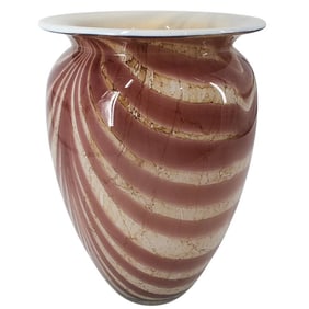 Large Murano Vase