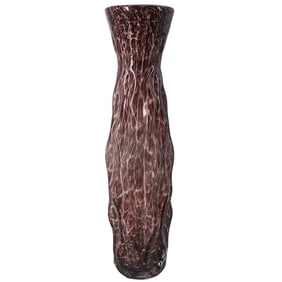 Large Murano Glass Vase