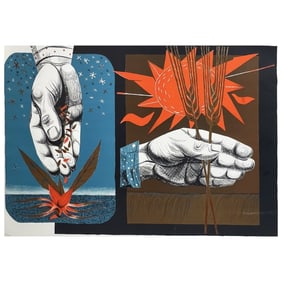 Anton L. Refregier (1905 - 1979)