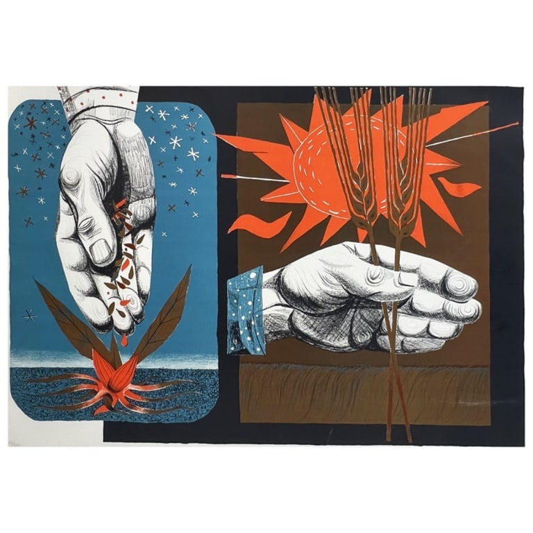 Anton L. Refregier (1905 - 1979) (1 of 7)