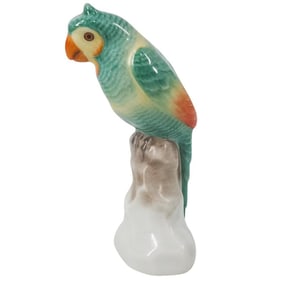 Vintage Herend Porcelain Figurine