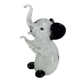 Vintage Murano Glass Figurine
