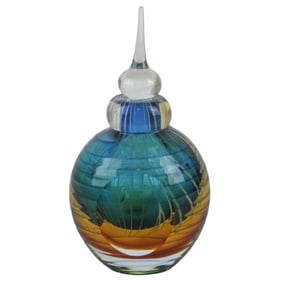 Vintage Murano Perfume Bottle