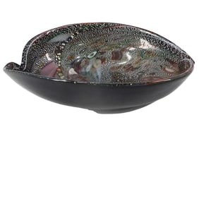 Murano Art Glass Bowl