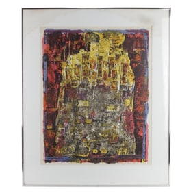 Shraga Weil, Israeli (1918 - 2009)