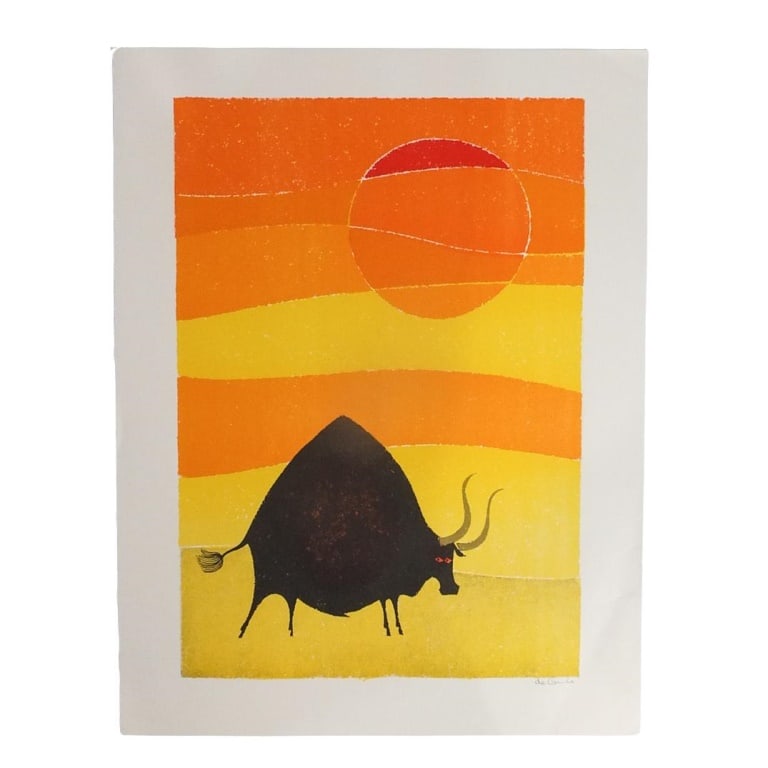 Keith De Carlo (1925 - 1981) (1 of 3)