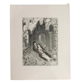 Marc Chagall (1887 - 1985)