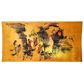 Hoi Lebadang, Vietnamese (1922 - 2015)