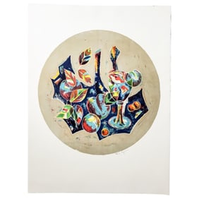 Tony Agostini, Italian (1916 - 1990)