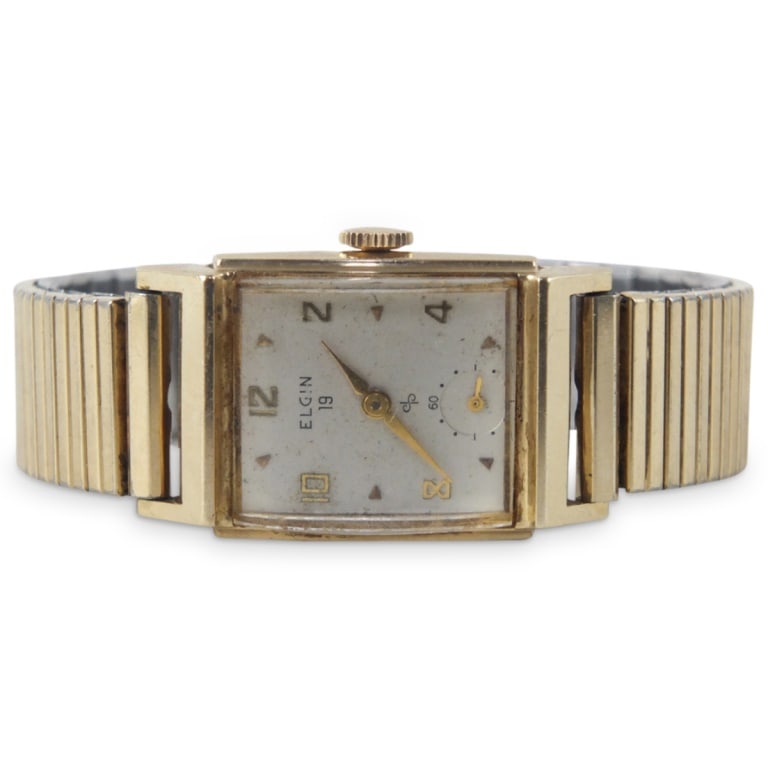 Replica Patek Philippe Wrist Watch (1 of 4)