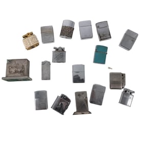 Grouping of Lighters