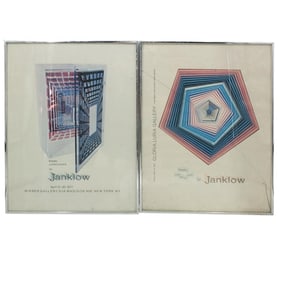 Leonard Janklow (1919 - 2006)