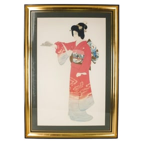 Uemura Shoen, Japanese (1875 - 1949)