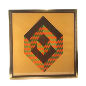 Victor Vasarely (1906 - 1997)