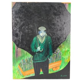 Thom Bierdz (20th Century)