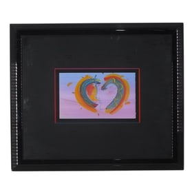 Peter Max (1937 - 2023)