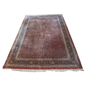 Semi Antique Persian Rug