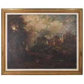 J.M. Wilson, British (19/20th Century)