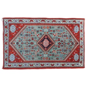 Semi Antique Kazak Wool Rug