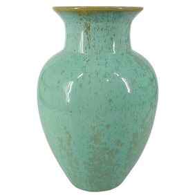 Large Fulper Pottery Vase
