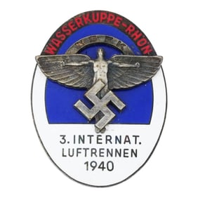 German WWII Badge