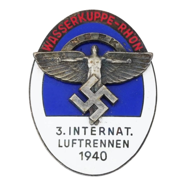 German WWII Badge (1 of 2)