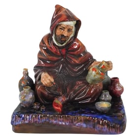 Royal Doulton Porcelain Figurine