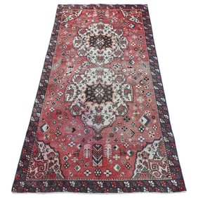 Semi Antique Persian Rug