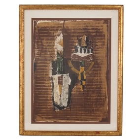 Johnny Gotthard Friedlaender (1912 - 1992)