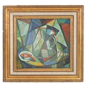 Attrib: Endre Balint (1914 - 1986)