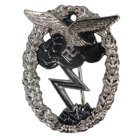 German WWII Luftwaffe Badge