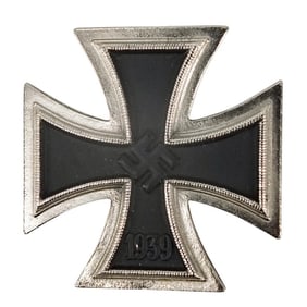 German WWII Iron Cross Medal