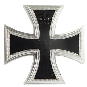 German WWII Iron Cross Medal